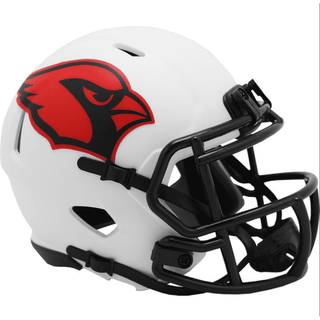Mini Helmet: AZ Cardinals-Riddell-Lunar Eclipse Alternate