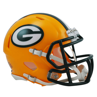 Mini Helmet: Green Bay Packers