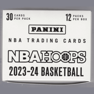2023-24 Panini Hoops Basketball Fat Pack Box
