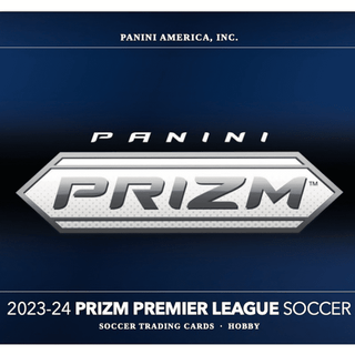 2023-24 Panini Prizm Premier League Soccer Hobby Box