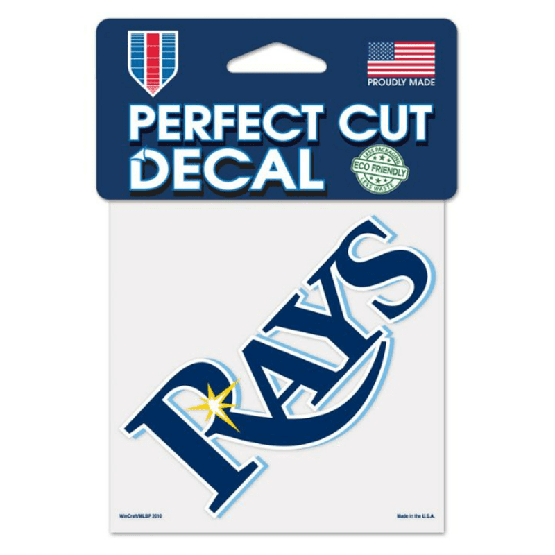 Decal: Tampa Bay Rays