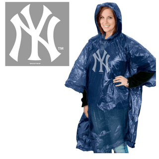 Poncho: NY Yankees