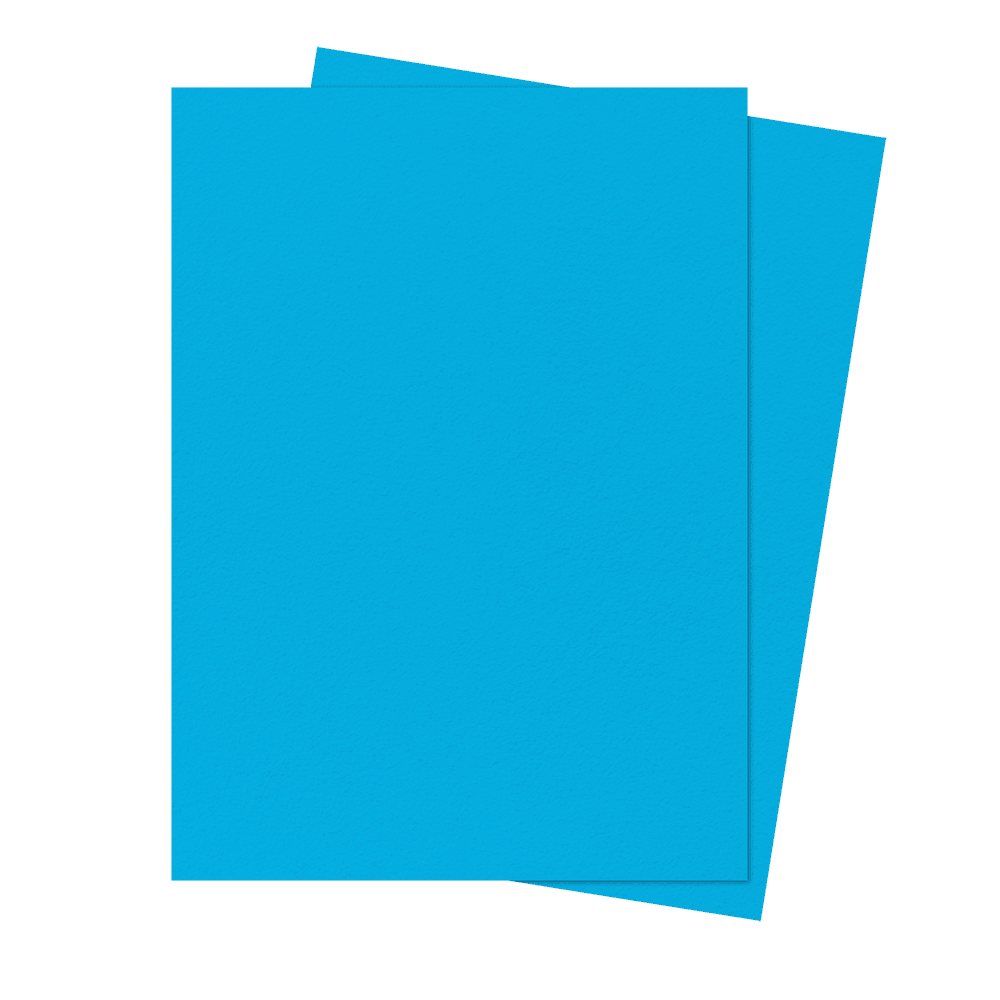 ECLIPSE® Matte Standard DECK PROTECTOR® Sleeves: Sky Blue - 105ct