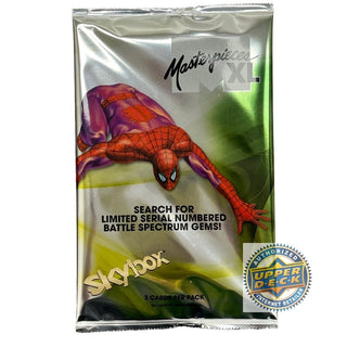 2024 Upper Deck Marvel Masterpieces XL Hobby Pack