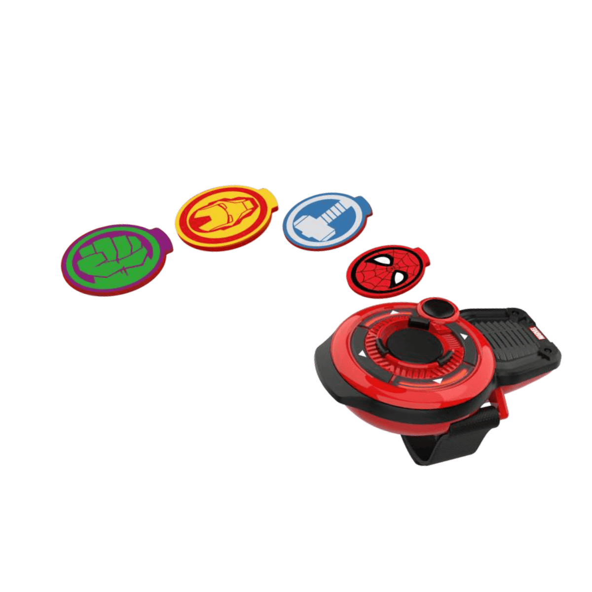 Marvel Super Hero Trainer