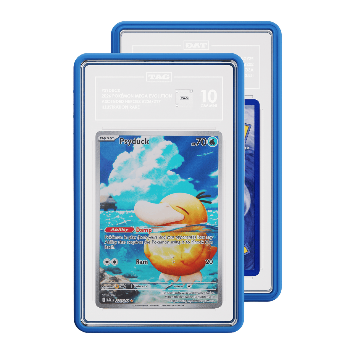 Standard Case (TAG)