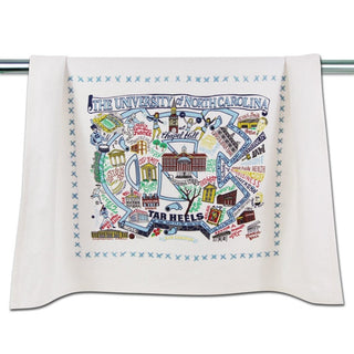 Dish Towel: UNC Tar Heels