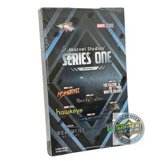 2024 Upper Deck Marvel Studios Series 1 - Disney+ Hobby Box