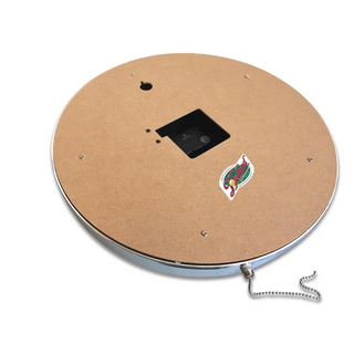 Clock: Kansas City Chiefs - 15" Neon