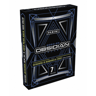 2024-25 Panini Obsidian Soccer Hobby Box