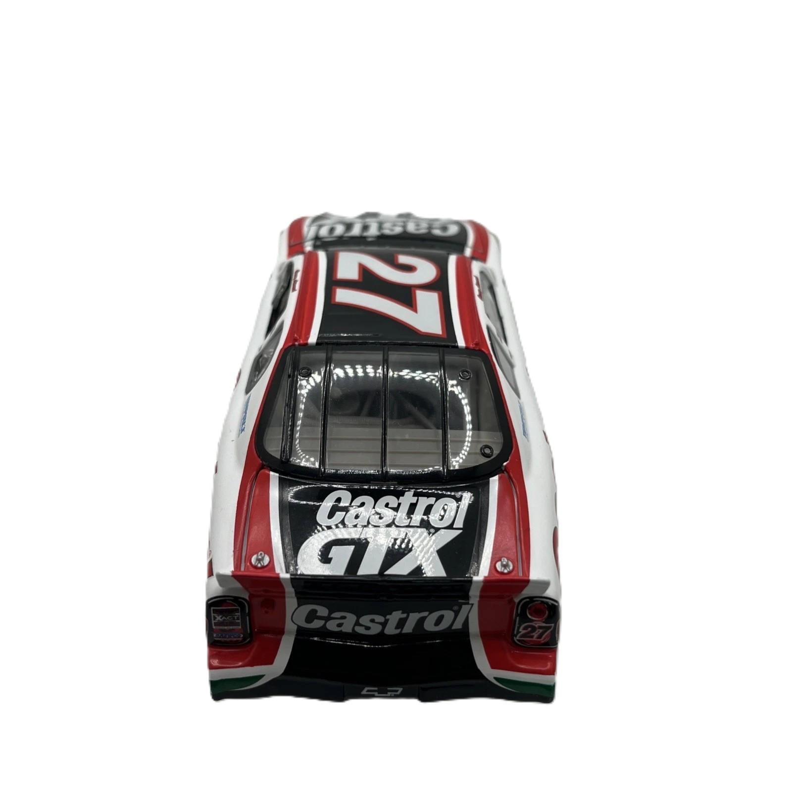 Die Cast Vehicle 1/24 Scale: Casey Atwood #27 Castrol GTX 2000 Monte Carlo Action Racing
