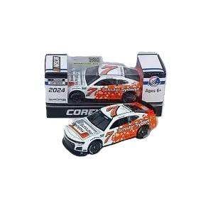 Diecast: Corey Lajoie 2024 Schluter Systems 1:64 Scale