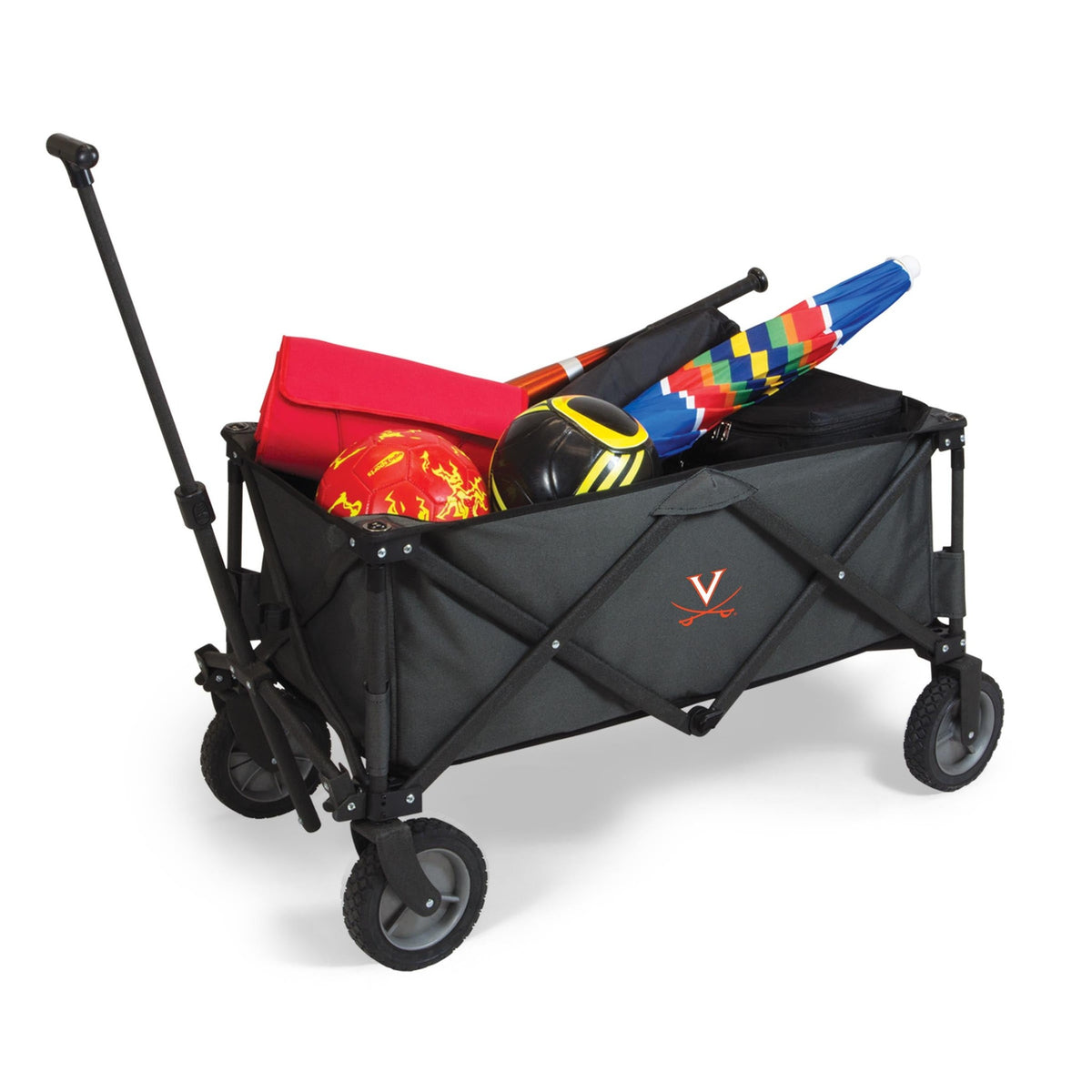 Virginia Cavaliers - Adventure Wagon Portable Utility Wagon