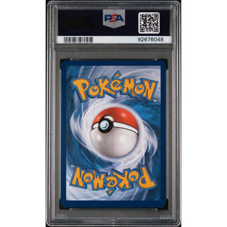Flutter Mane 2024 Pokémon Scarlet & Violet Premium EN TEF ETB – Walking Wake #097 – PSA 10