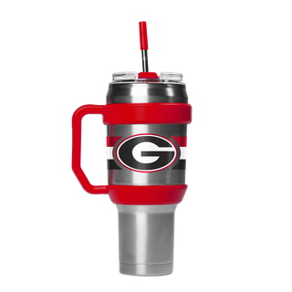Tumbler: Georgia - Stainless Steel 40oz