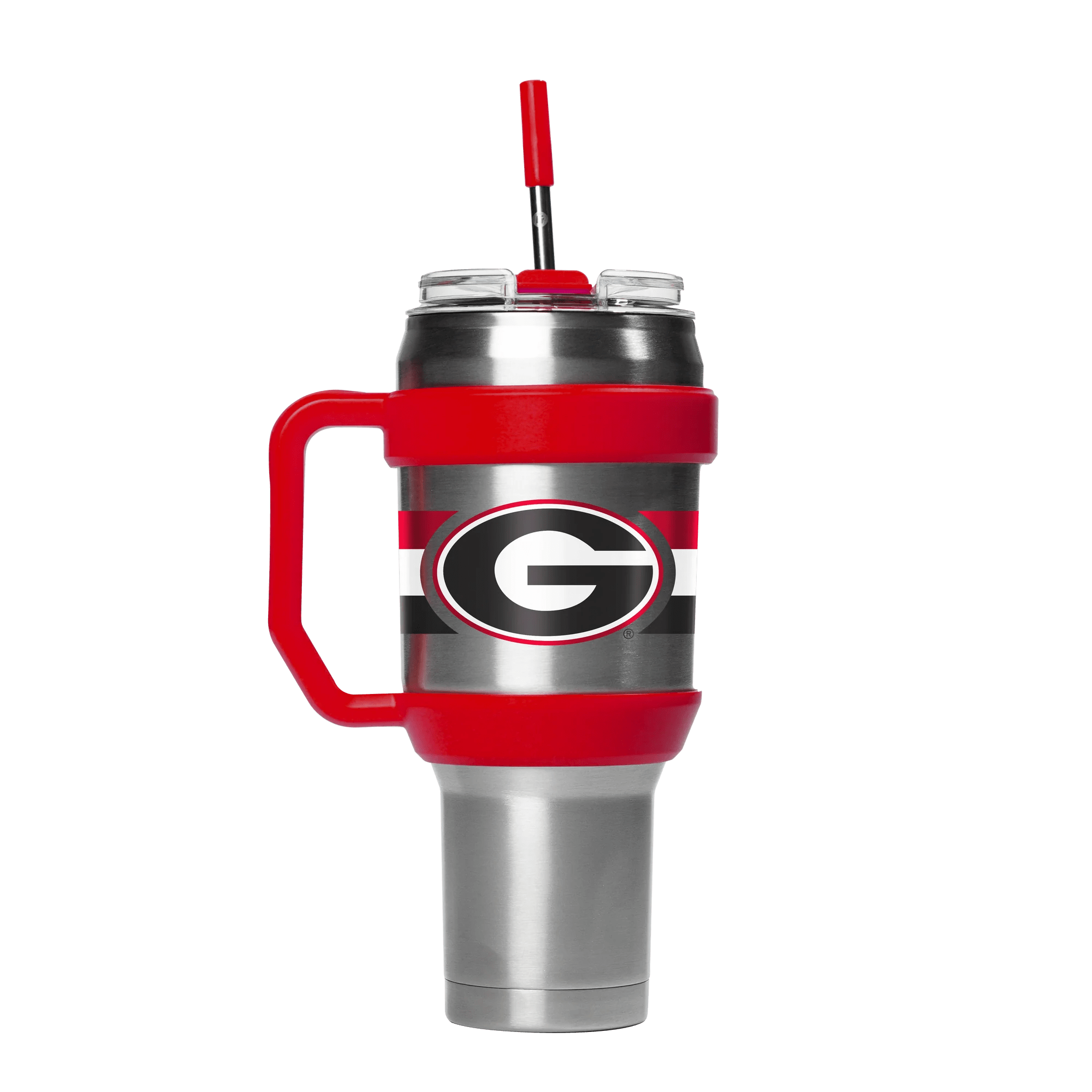 Tumbler: Georgia - Stainless Steel 40oz