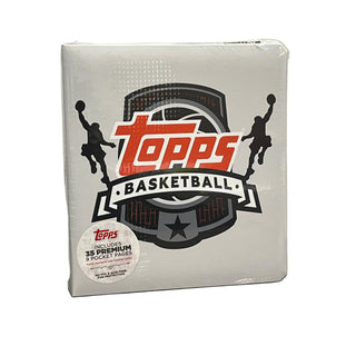 Topps Basketball Trading Card Binder - Official Return Edition