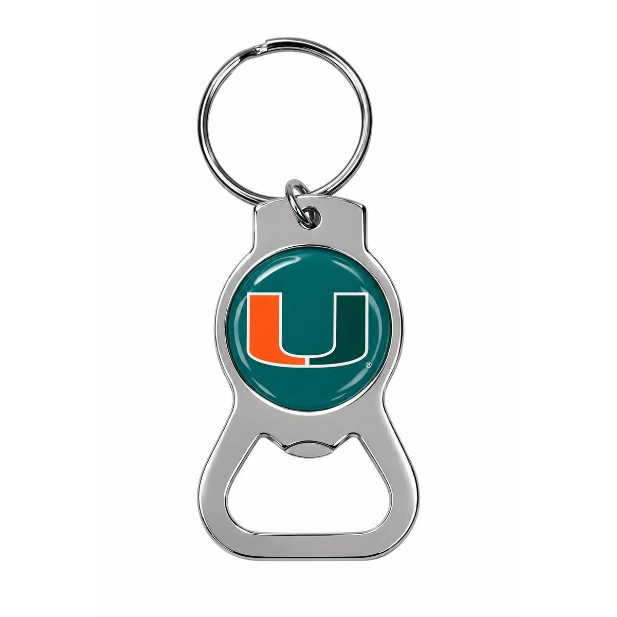 Key Ring: University of Miami