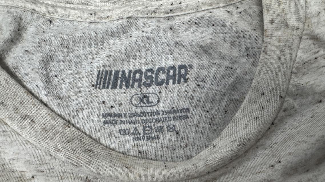 Sam Mayer #41 CARDIACS Chevrolet Camaro Car Tri-blend T-Shirt – Oatmeal