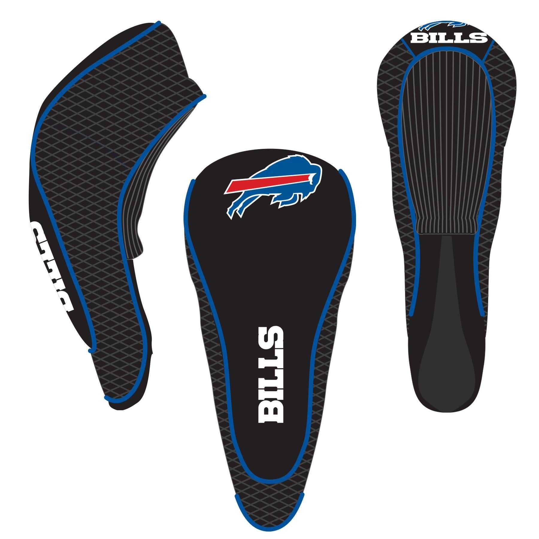 Buffalo Bills Oversized Head Cover – Official NFL Golf Club Protection