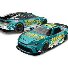Diecast: Denny Hamlin #11 2024 Mavis Tire & Brakes 1:24