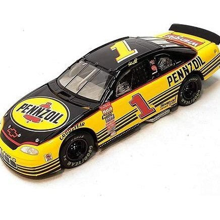 Die Cast 1/24 Scale: Steve Park #1 Pennzoil 1998 Monte Carlo Ltd. Ed. Action Racing Platinum Series