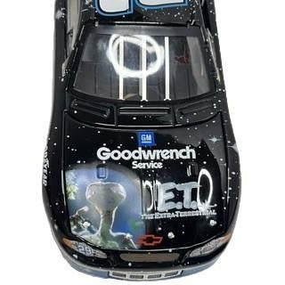 Diecast 1/24 Scale: Kevin Harvick #29 GM Goodwrench Service/E.T. 2002 Monte Carlo Elite