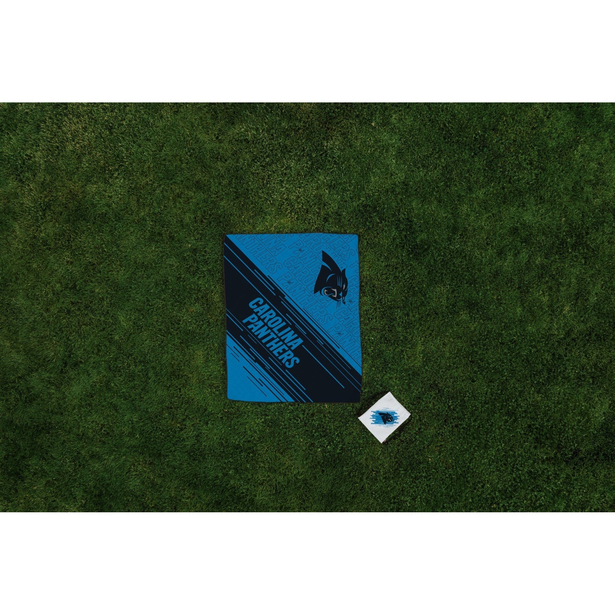 Carolina Panthers - Impresa Picnic Blanket
