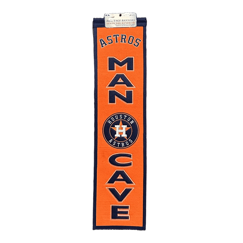 Man Cave Astros