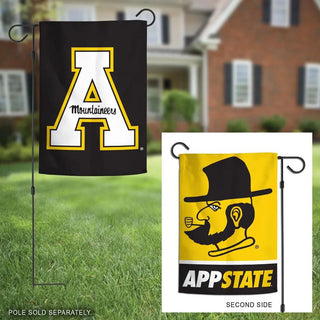 Garden Flag: Appalachian State University - 2 sided