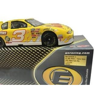 Die Cast 1/24 Scale: Dale Earnhardt Jr. Nilla Wafers / Nutter Butter 2002 Monte Carlo Elite
