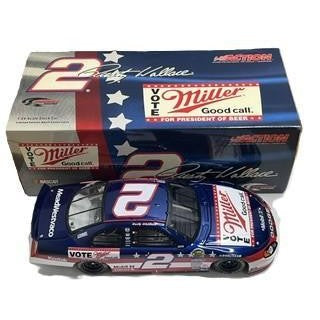 Die Cast 1/24 Scale: Rusty Wallace #2 Miller / Vote Miller President of Beers 2004 Intrepid Action Racing