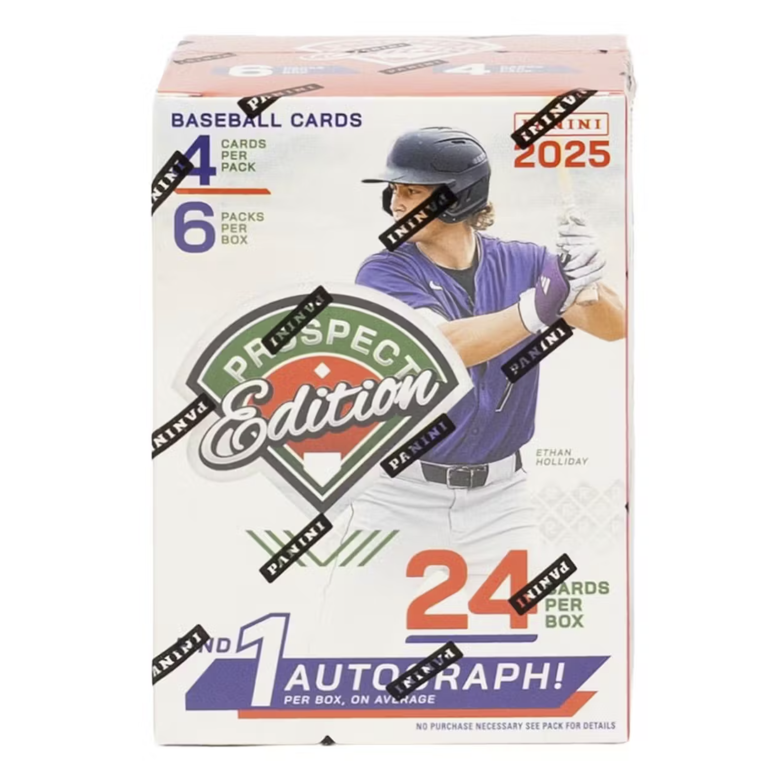 2025 Panini Prospect Edition Baseball Blaster Box