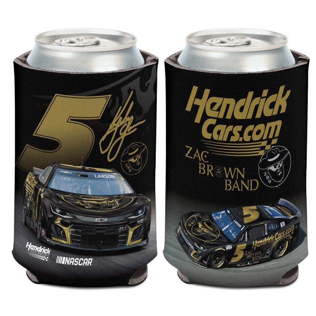 Kyle Larson Can Cooler 12 oz – Officially NASCAR Licensed