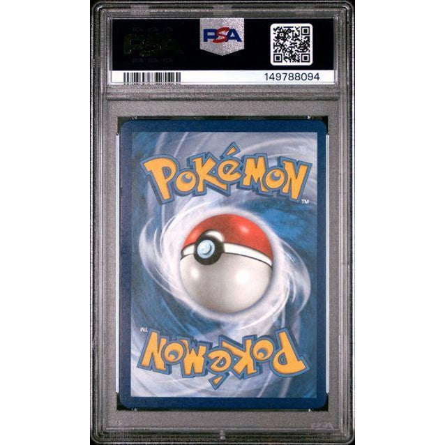 2021 Pokémon Celebrations Classic Collection #86 Rocket's Admin Holo PSA 8