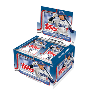 2025 Topps Series 2 Baseball Jumbo Pack