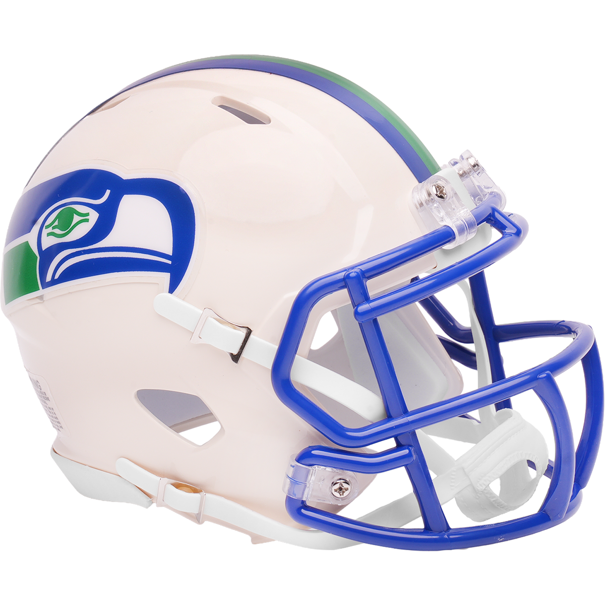 Seattle Seahawks Retro Mini Helmet