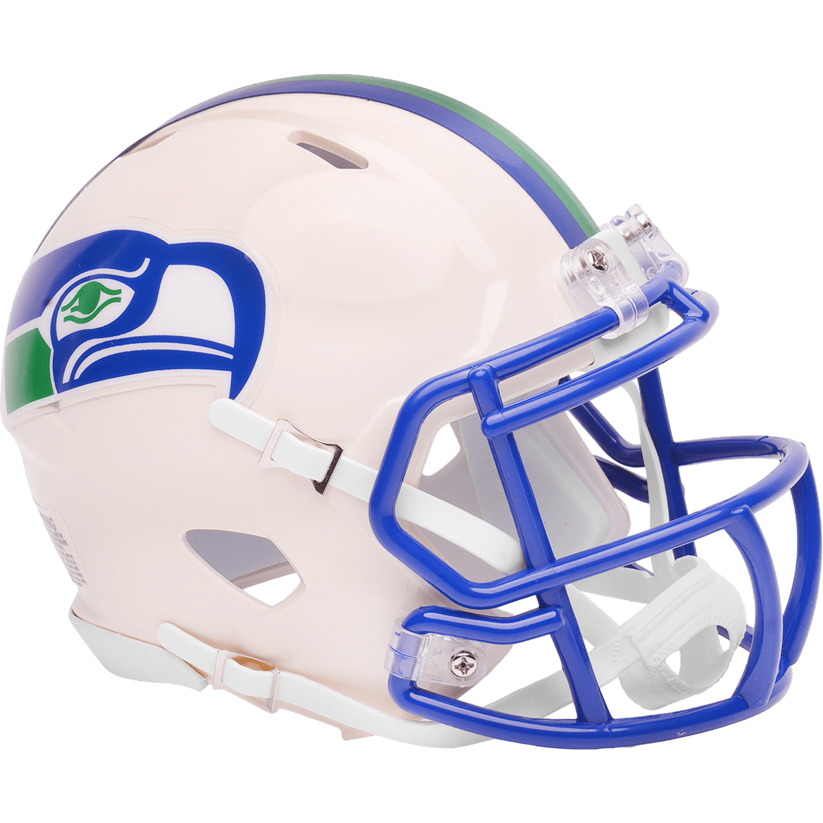 Seattle Seahawks Retro Mini Helmet