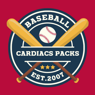 CARDIACS Packs: Baseball