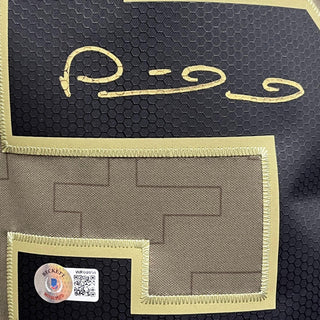 Patrick Mahomes Autographed Salute to Service Jersey