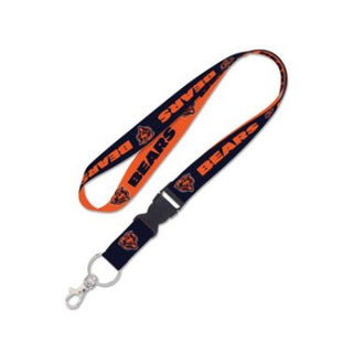 Lanyard: Chicago Bears - Two Tone