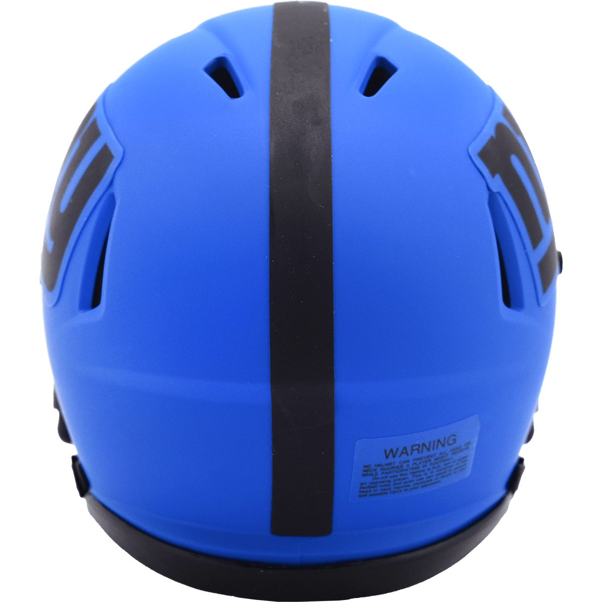 Mini Helmet: New York Giants - Rave