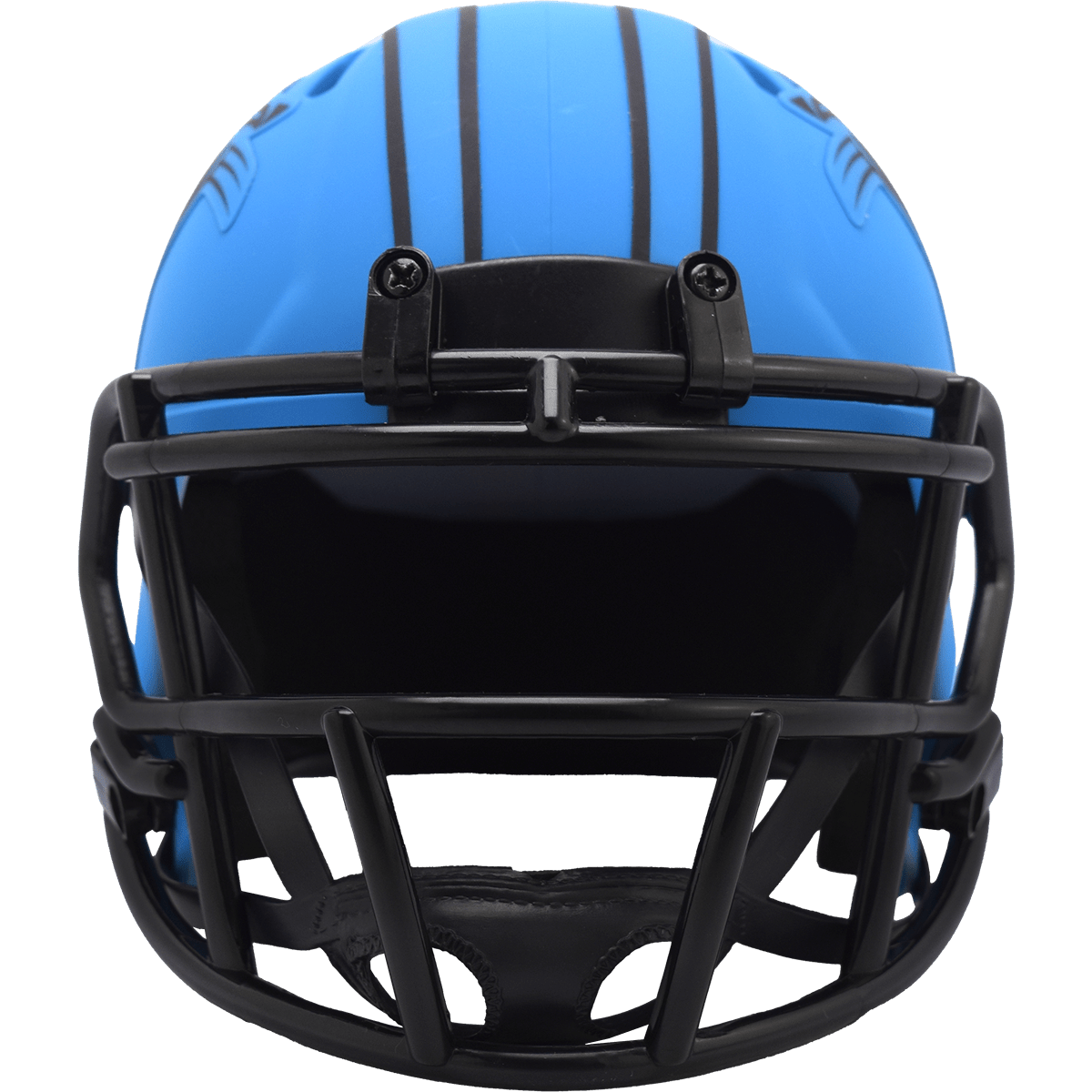 Mini Helmet: Carolina Panthers - Rave
