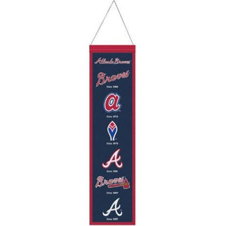 Banner: Atlanta Braves