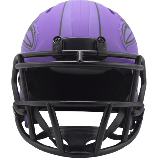 Mini Helmet: Baltimore Ravens - Rave