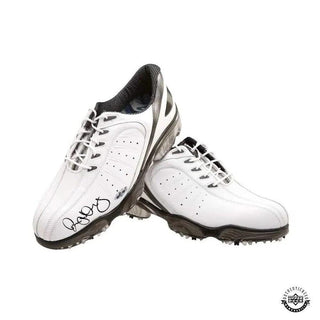 Rory McIlroy Autographed Foot Joy Sport Golf Shoes