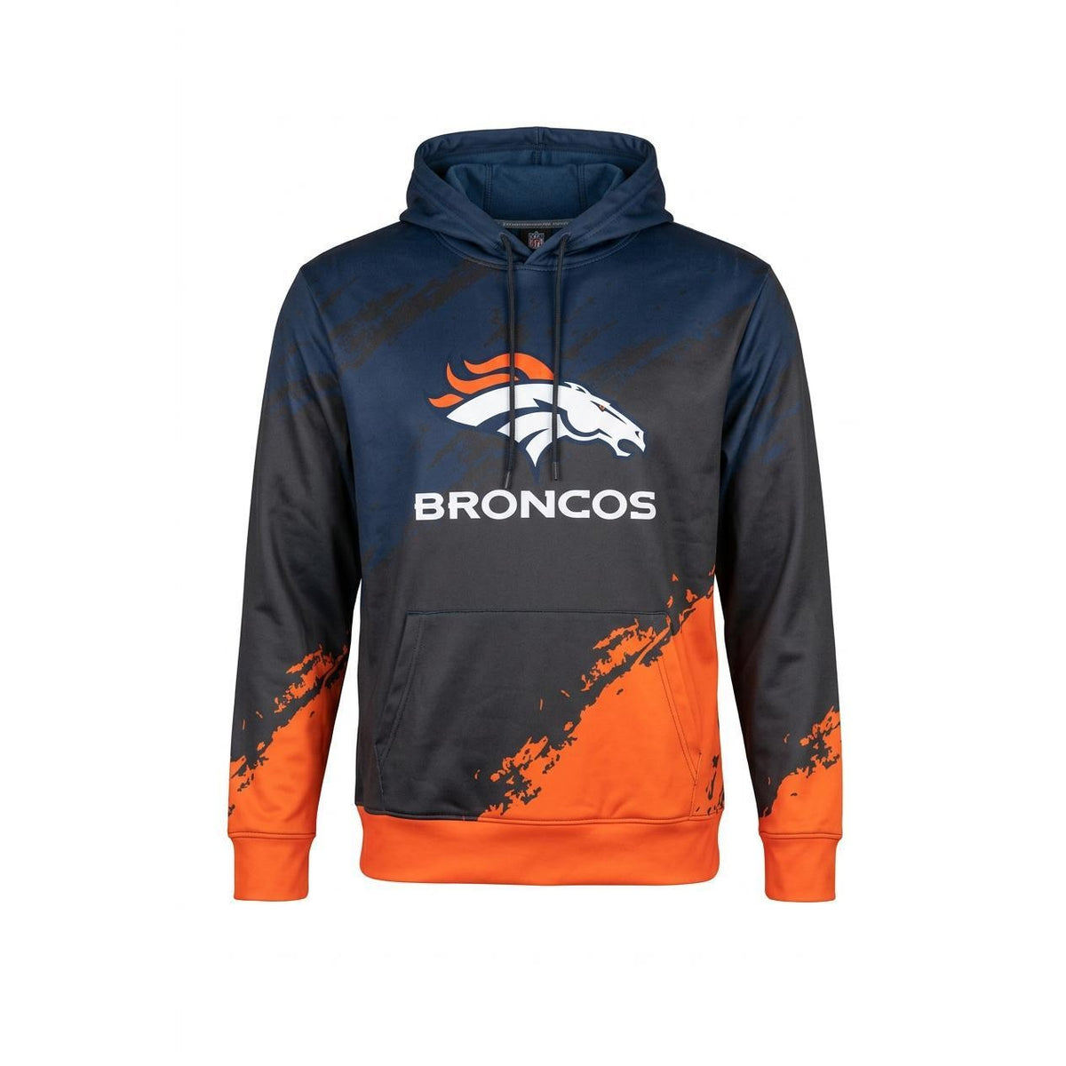 Denver Broncos- Triple Threat Hoodie