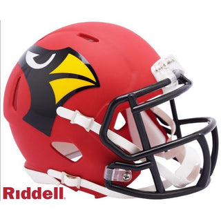 Mini Helmet: Arizona Cardinals AMP