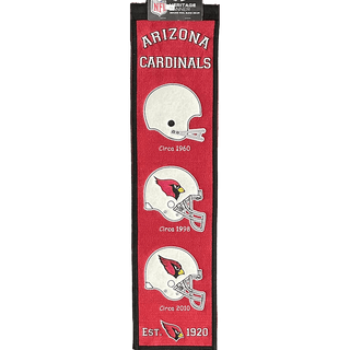 Banner: AZ Cardinals- Heritage