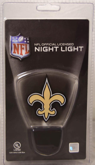 Nightlight: New Orleans Saints